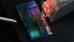 Quantum Computing Breakthrough Shrinks Warehouse-Sized Control Systems to Microchips