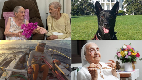  Record Holders Lost in 2025 Heroic Animals, Fearless Explorers, and the Oldest People