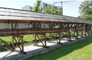 Romania’s Giant Wooden Spoon Sets World Record in Mioveni