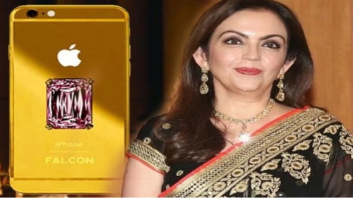  Rumour Rundown: Did Nita Ambani Really Own a ₹315 Crore iPhone?