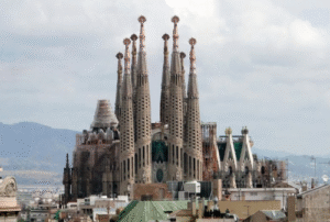 Sagrada Família Barcelona’s Centuries-Long Architectural Masterpiece Nears Completion