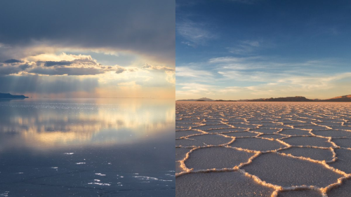  Salar De Uyuni Bolivia’s Breathtaking Natural Mirror and Geological Treasure