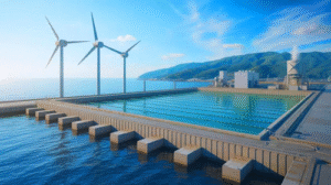 Salinity Gradient Energy Breakthrough Could Transform Clean Power Worldwide