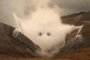 Spanish Artist Vorja Sánchez Brings Clouds to Life with Surreal Sketches