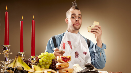  Sticky Success Record Breakers Use Peanut Butter in Hilarious Attempt to Set New World Mark