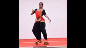 Student Creates History by Dancing on Skates for Four Hours, Sets World Record