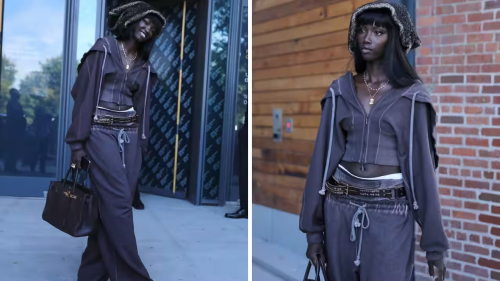  Sudanese Model Anok Yai Becomes World’s Most Expensive Model, Charging $15,000 per Hour