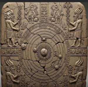 Sumerians Pioneers of Astronomy and Timekeeping
