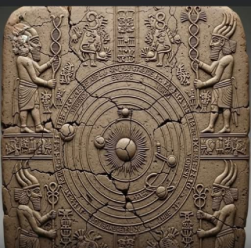  Sumerians Pioneers of Astronomy and Timekeeping