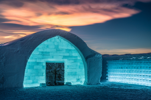  Sweden’s Iconic Icehotel Reborn Each Winter as a Frozen Masterpiece of Art and Architecture