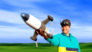 Teen Builds a Homemade Garage Drone With His Father and Ends Up Getting a Call From Guinness World Records