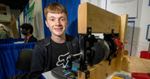 Teen Inventor Robert Sansone Designs Rare-Earth-Free Motor with Game-Changing Potential for EVs