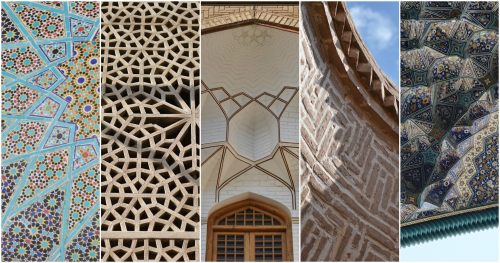  The Floating Geometry That Defines the Soul of Iranian Architecture