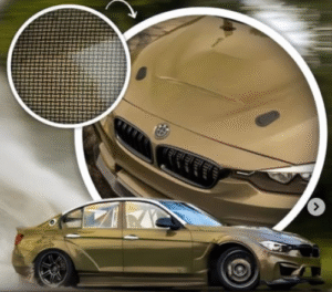 A Battlefield on Wheels The Kevlar-Wrapped 1000-HP BMW F30 Built for Drift Warfare