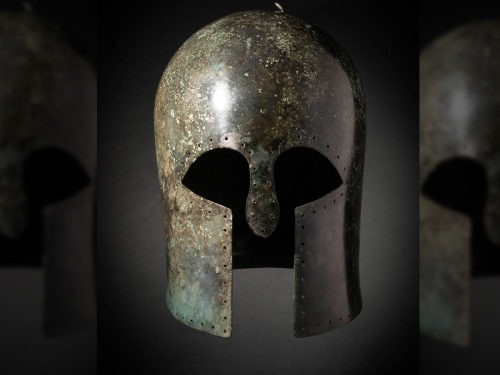 The Legacy of Ancient Greek Helmets