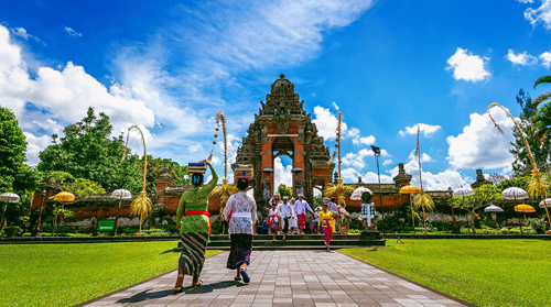  World’s Cleanest Hindu Village Shines as Eco‑Tourism Gem in Bali