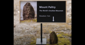 The World’s Smallest Mountain A Natural Wonder That Defies Expectations