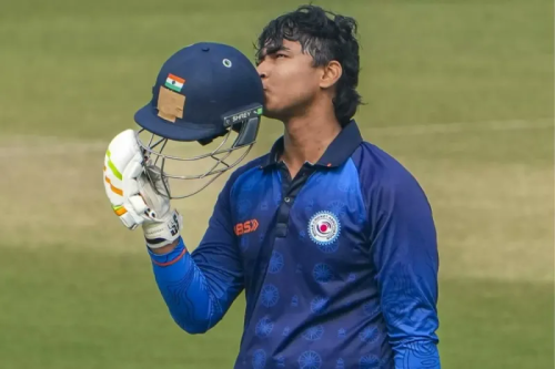  Vaibhav Suryavanshi Scripts History, Sets New World Record