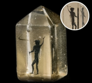 Vienna’s Imperial Treasury Holds 17th-Century “Demon in a Glass”