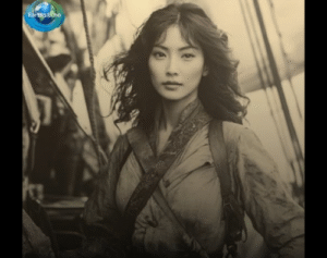 Woman Built History’s Most Powerful Pirate Empire
