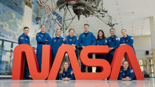 Women Take the Lead in Space NASA’s New Astronaut Class Marks a Historic Shift