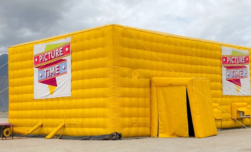  World’s Highest Cinema in Leh-Ladakh at 11,500 ft