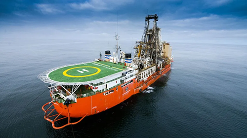  World’s Largest Diamond Recovery Vessel Built in Mangalia