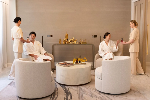  World’s Largest Guerlain Spa Opens, Sets World Record at Waldorf Astoria, New York