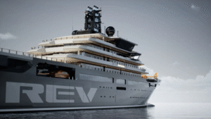 World’s Most Advanced Research and Expedition Vessel