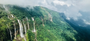 World’s Wettest Place Officially Recognized, Setting Guinness World Record