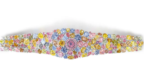  Worth ₹460 Crore The World’s Most Expensive Watch Redefines Luxury