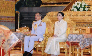 The Lavish World of King Rama X, the World’s Wealthiest Monarch