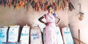 27‑Year‑Old Tribal Woman Quietly Saved India’s Food Future