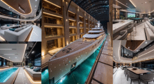 $700 Million “ECLIPSE 700” Floating Palace of Ultimate Luxury