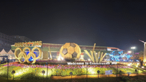 Ahmedabad International Flower Show 2026 Sets Two Guinness World Records Under “Bharat Ek Gatha” Theme