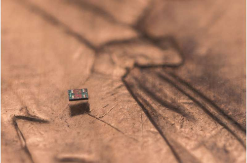  Ann Arbor Unveils World’s Smallest Autonomous Programmable Robots