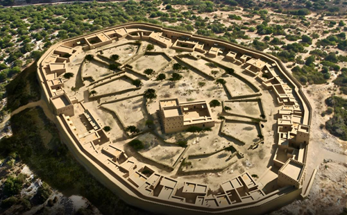  Archaeologists Unearth Ancient City with Two Gates in Judean Lowlands