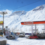 At 12,270 ft, India’s Kaza Petrol Pump Is About More Than Altitude