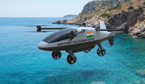 BDL & DRDO to Build First Aquatic‑Aerial Drone System