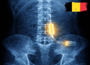 Belgian Spinal Implant Restores Movement After Paralysis