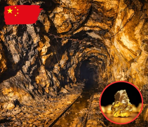  China Discovers Supergiant Gold Deposit Beneath Hunan