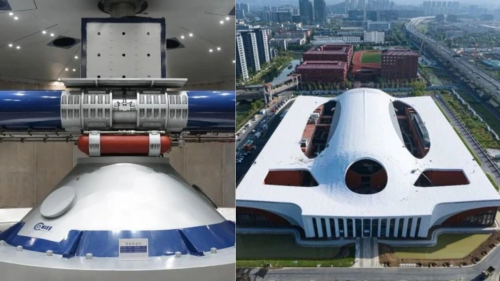  China Launches CHIEF1900, World’s Most Powerful Gravity Simulation Machine