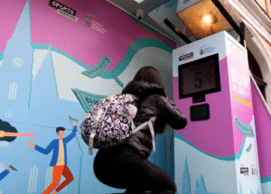 Cluj‑Napoca Lets Commuters Earn Free Bus Rides by Doing 20 Squats