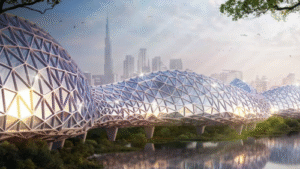 Dubai Eyes Futuristic Climate‑Controlled City Loop to Beat Heat & Traffic