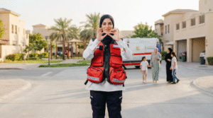 Dubai Targets Guinness World Record with Largest Virtual Sign Lesson