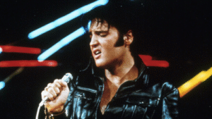 Elvis Presley’s Personal Barber Sells Lock of The King’s Hair for Record-Breaking Price