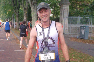 Farmer Aims for Guinness World Record by Running Half Marathon in Wellington Boots