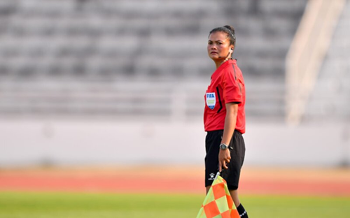  First Indian Match Official Appointed for AFC Women’s Champions League