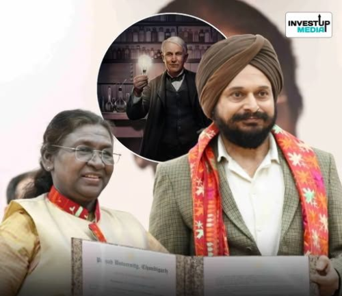  Gurtej Sandhu Surpasses Thomas Edison in Patent Count