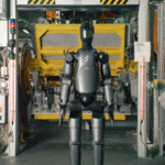 Humanoid Robots Hit Milestone Figure’s Bots Work 10‑Hour Shifts on BMW X3 Line